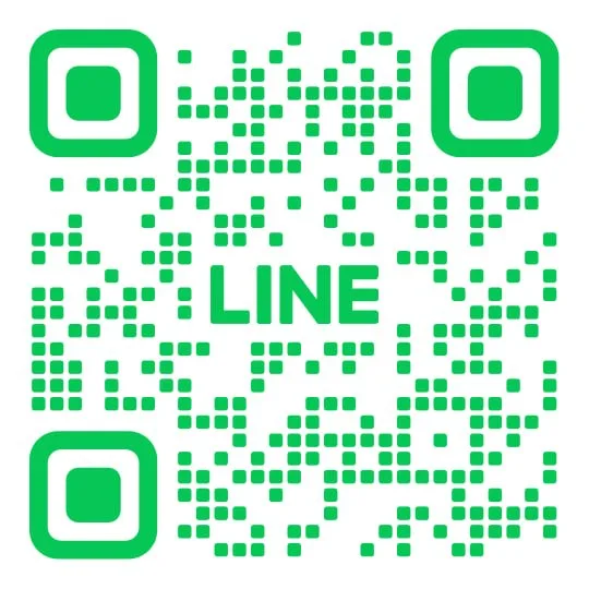 QR Code เพิ่มเพื่อน adintrend ช่อง 3 Line Official